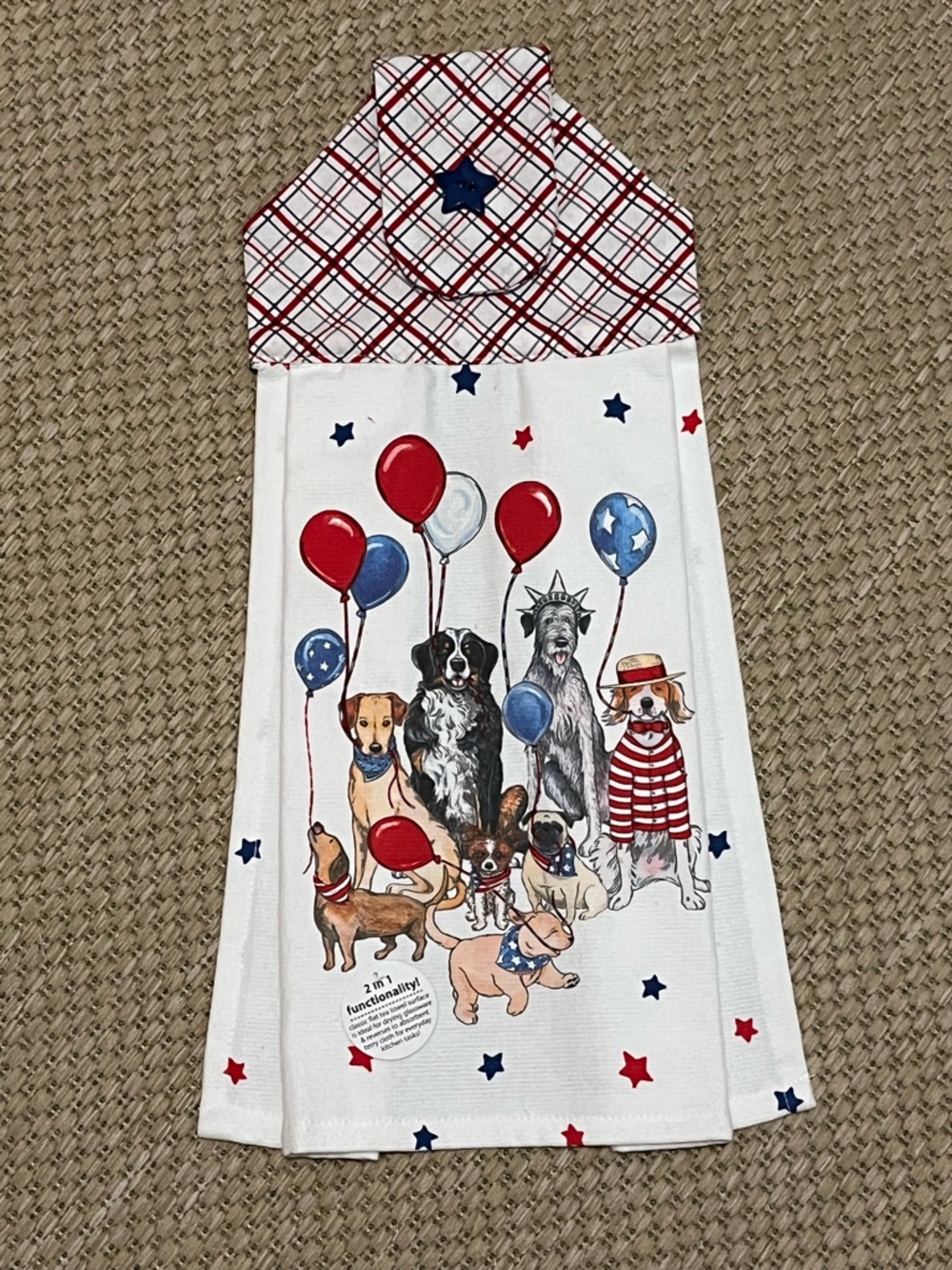 🍏 2 FOR $18 🍏Handcrafted Towel